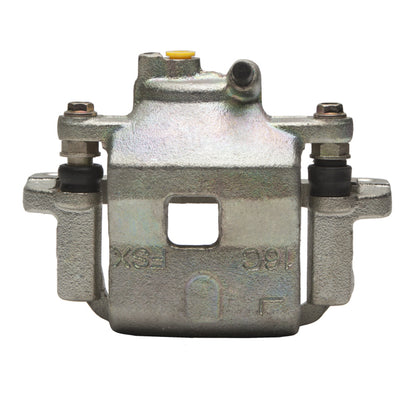 DFC 99-01 Mazda Protege Front-L Silver Zinc Coated Premium Caliper