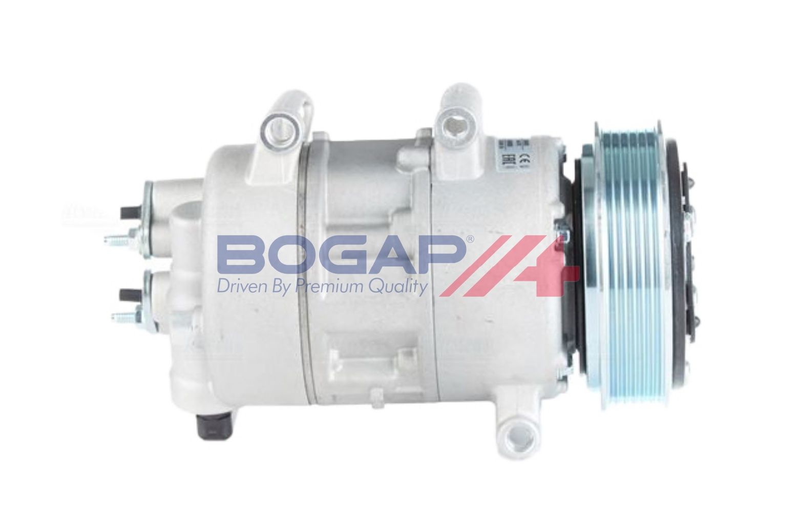 BOGAP P4110121 Compressor, Air Conditioning