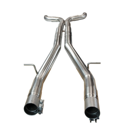 Kooks Headers Kooks 16+ Chevy Camaro SS 6.2L 3in Conn Back Exhaust Use w/OEM Muffler/Tips (Use w/Kooks Headers)