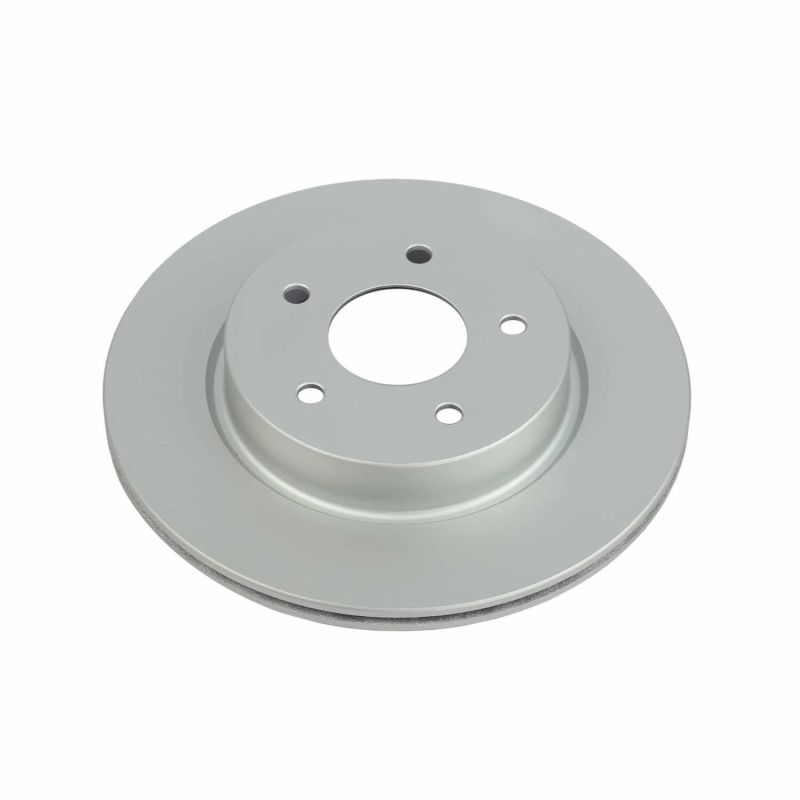 PowerStop Power Stop 18-19 Nissan Leaf Rear Evolution Geomet Coated Rotor
