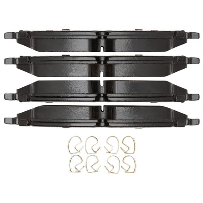 DFC 21-26 Ford Transit-350 Srw Front 4000 Hybridynamic Brake Pads