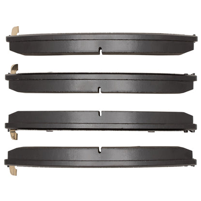 DFC 09-24 Chevrolet Silverado 2500 HD/2500 HD Classic Rear/Front Ultimate Duty Perf Brake Pads