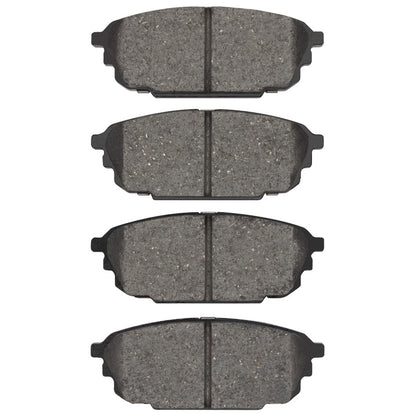DFC 01-03 Mazda Protege5 Rear 4000 Hybridynamic Brake Pads