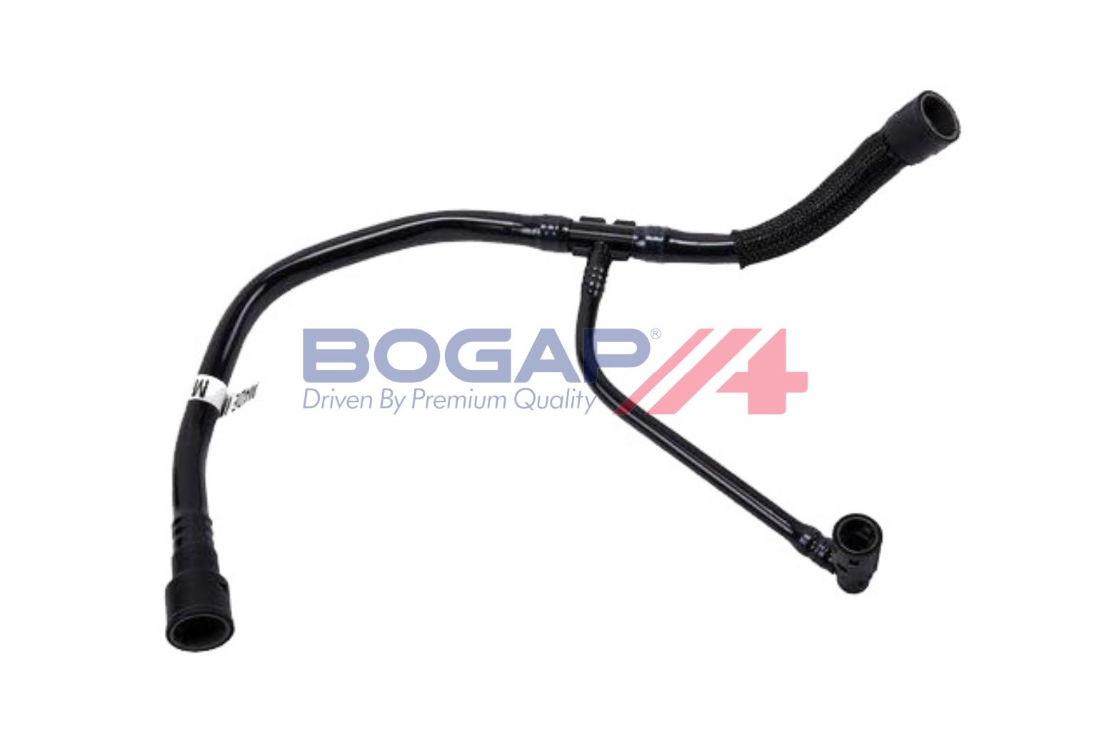 BOGAP G1210106 Hose, Crankcase Ventilation