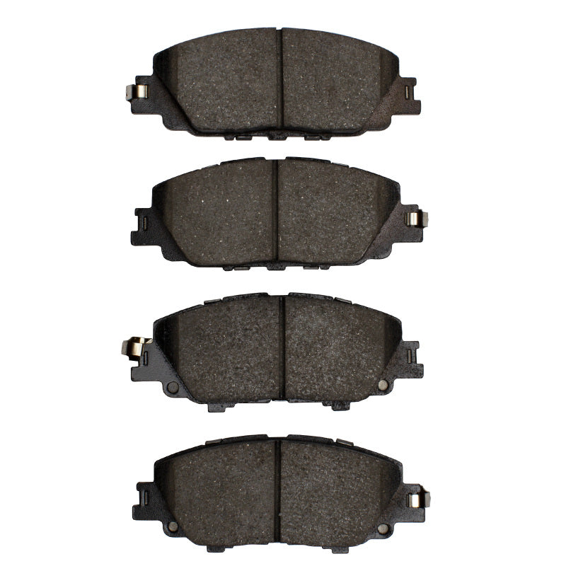 R1 Concepts R1 19-25 Toyota Corolla (US/Canada) Front R1 Optimum OE Brake Pads