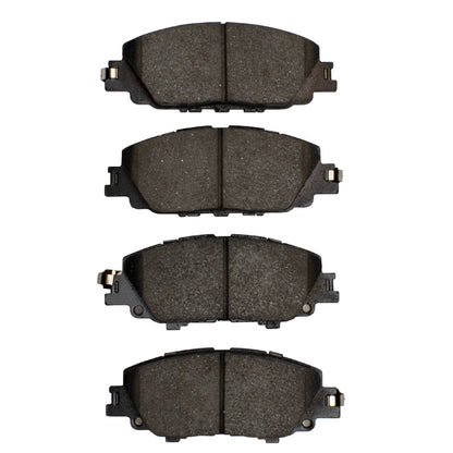 R1 Concepts R1 19-25 Toyota Corolla (US/Canada) Front R1 Optimum OE Brake Pads
