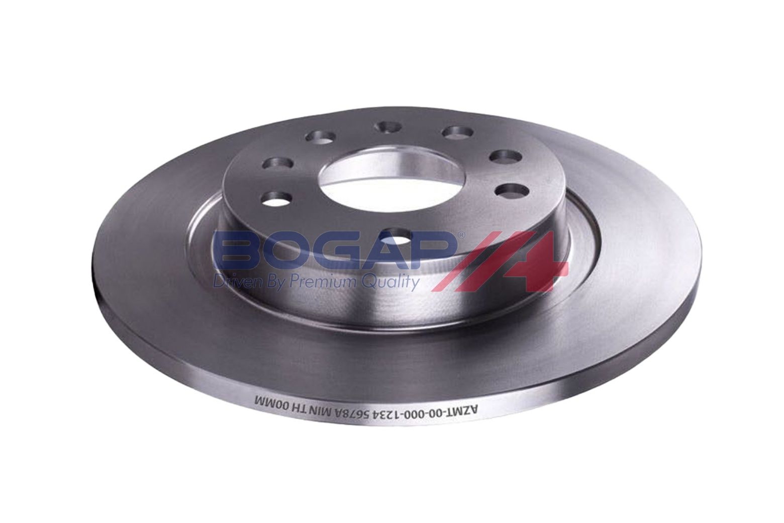 BOGAP P8211158 Brake Disc