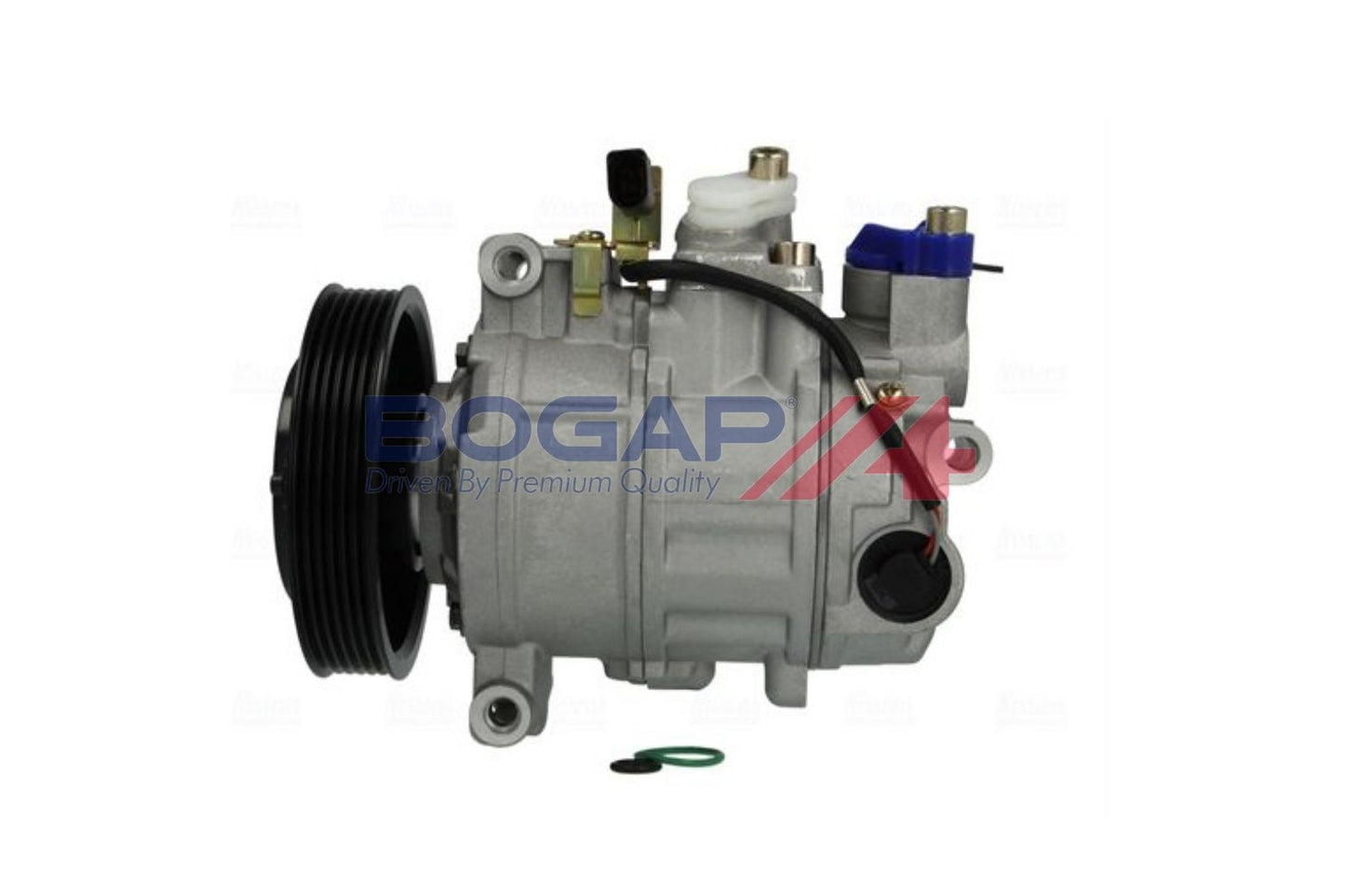 BOGAP A4110125 Compressor, Air Conditioning