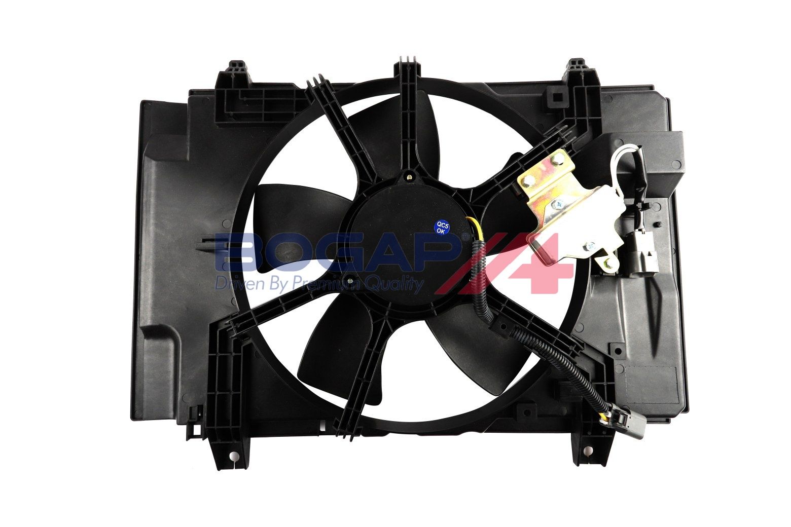 BOGAP N4243100 Fan, Engine Cooling