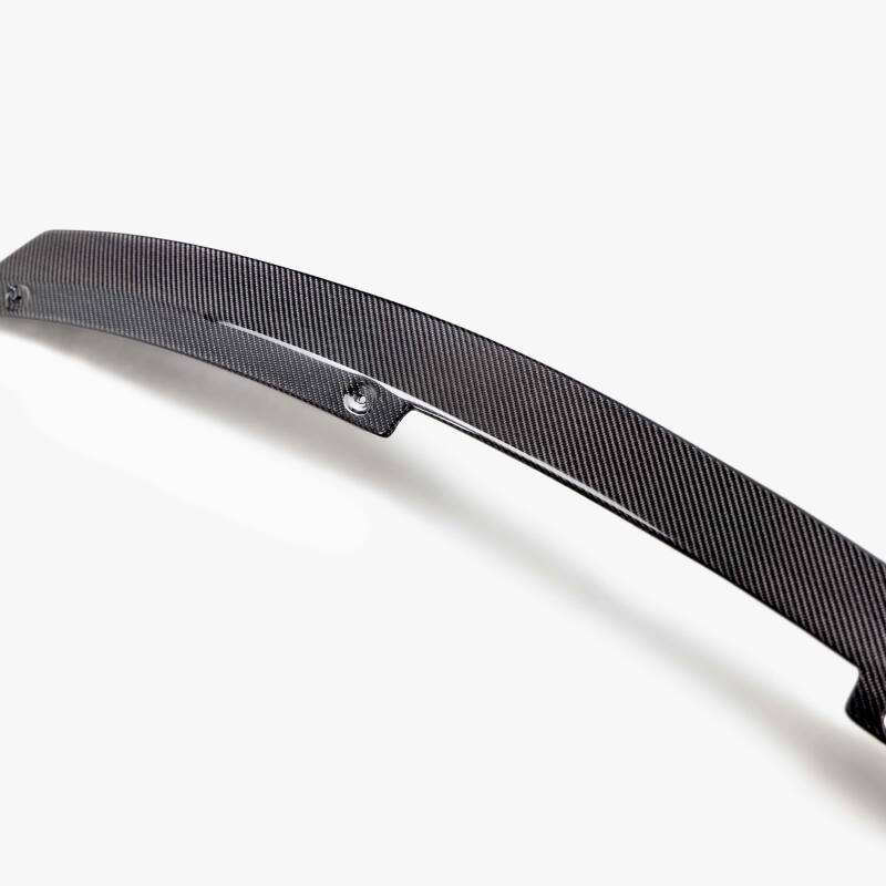 Anderson Composites 2024+ Ford Mustang Dark Horse Type-R Carbon Fiber Gurney Flaps