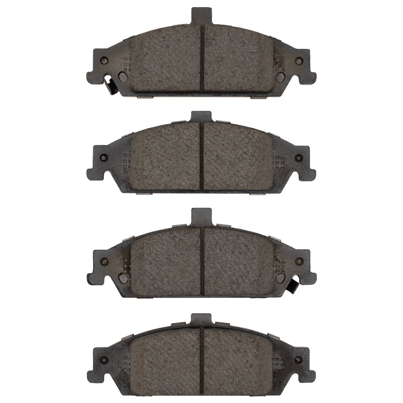 R1 Concepts R1 97-05 Chevrolet Classic Front R1 Optimum OE Brake Pads