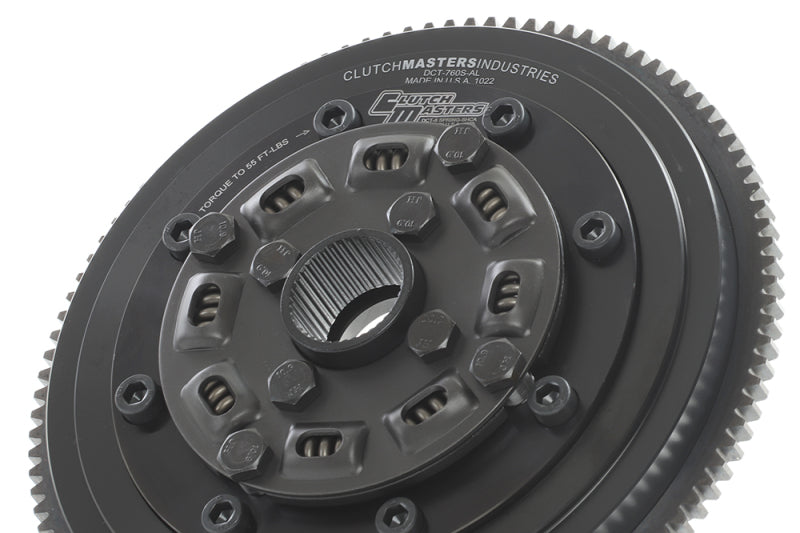 Clutch Masters 89-98 Nissan Silvia SR20DET 2.0L 7-Speed DCT Aluminum Flywheel w/Sprung Hub