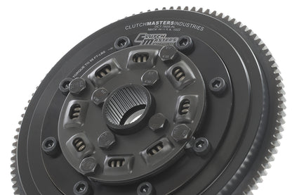 Clutch Masters 89-98 Nissan Silvia SR20DET 2.0L 7-Speed DCT Aluminum Flywheel w/Sprung Hub