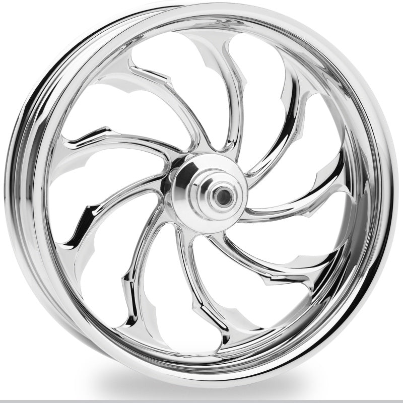 Performance Machine 23x3.5 Forged Wheel Torque - Chrome