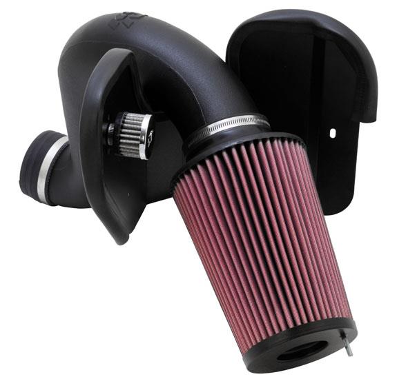 K&N Engineering K&N 03-07 Dodge Ram 2500/3500 L6-5.9L Performance Intake Kit