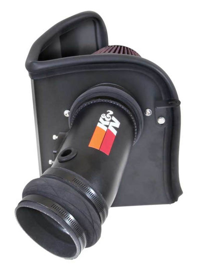 K&N Engineering K&N 2015 Dodge Challenger/Charger 6.2L V8 Typhoon Short Ram Intake
