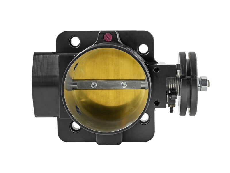 Skunk2 Racing Skunk2 Pro Series Honda/Acura (D/B/H/F Series) 68mm Billet Throttle Body (Black Series) (Race Only)