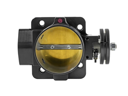 Skunk2 Racing Skunk2 Pro Series Honda/Acura (D/B/H/F Series) 68mm Billet Throttle Body (Black Series) (Race Only)