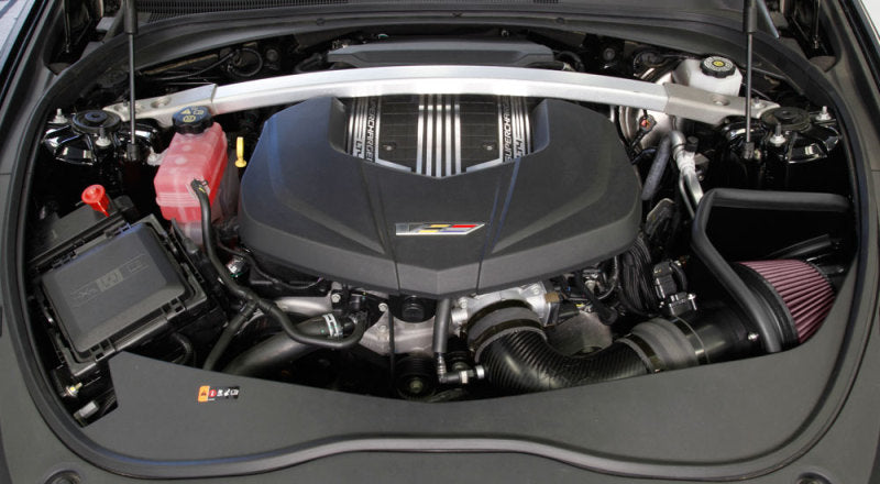K&N Engineering K&N 2016-2017 Cadillac CTS-V 6.2L V8 AirCharger Performance Intake