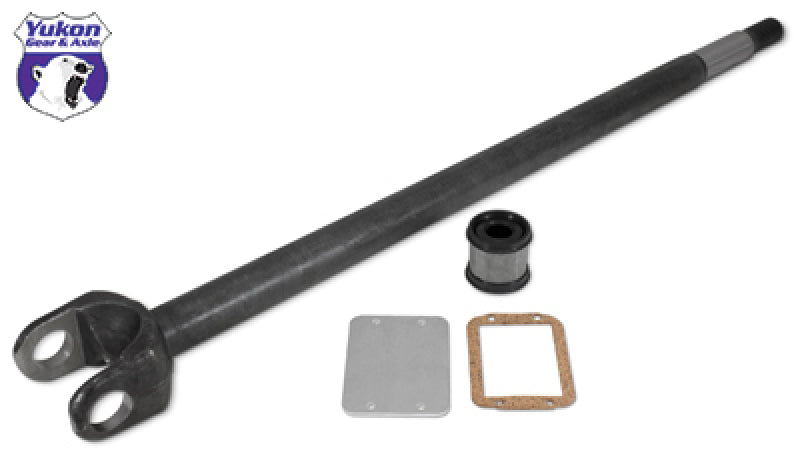 Yukon Gear & Axle Yukon Gear Disconnect Axle Delete Kit For 94-99 Dodge Dana 60 Front / 30 Spline