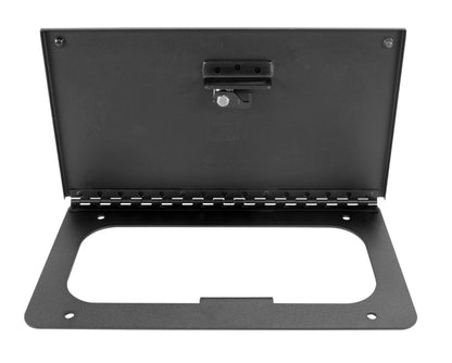 Tuffy Products Tuffy Ram Trucks Crew Cab Infloor Lid W/ Keyed Lock