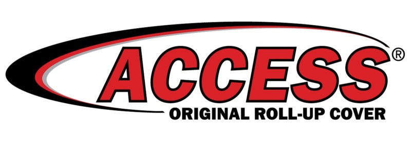 Access Original 17-20 Ford Super Duty F-250 / F-350 / F450 6ft 8in Bed Roll-Up Cover