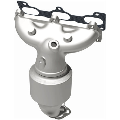 MagnaFlow Direct Fit Catalytic Converter 05-08 Kia Sportage 2.7L Driver Side