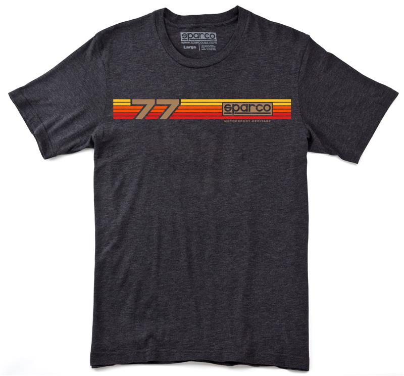 Sparco T-Shirt Rally Tri Navy XL