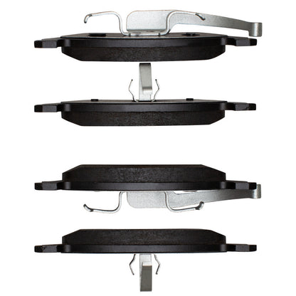 R1 Concepts R1 01-07 Dodge Caravan Rear Ceramic Brake Pads