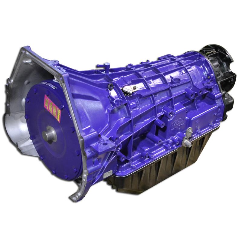 ATS Diesel 1999-2003 Ford 4wd 4R100 Stage 1 Transmission Package