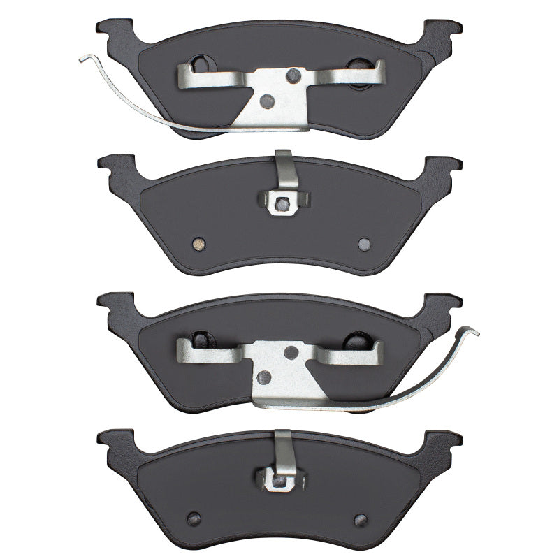 R1 Concepts R1 01-07 Dodge Caravan Rear Ceramic Brake Pads