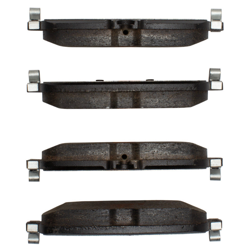 R1 Concepts R1 17-26 Mercedes-Benz GLC63 AMG S Rear Euro Ceramic Brake Pads