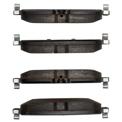 R1 Concepts R1 17-26 Mercedes-Benz GLC63 AMG S Rear Euro Ceramic Brake Pads