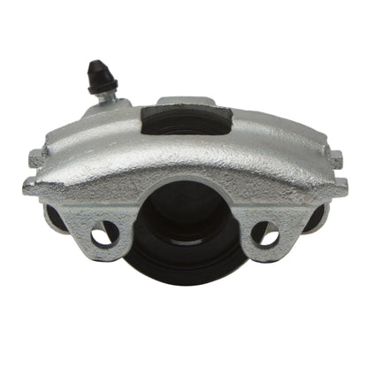 DFC 83-94 Ford Tempo Front-R Silver Zinc Coated Premium Caliper