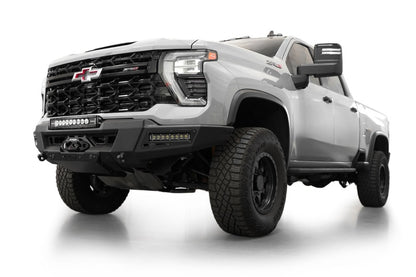 Addictive Desert Designs2024 Chevy Silverado 2500 Phantom Winch Front Bumper