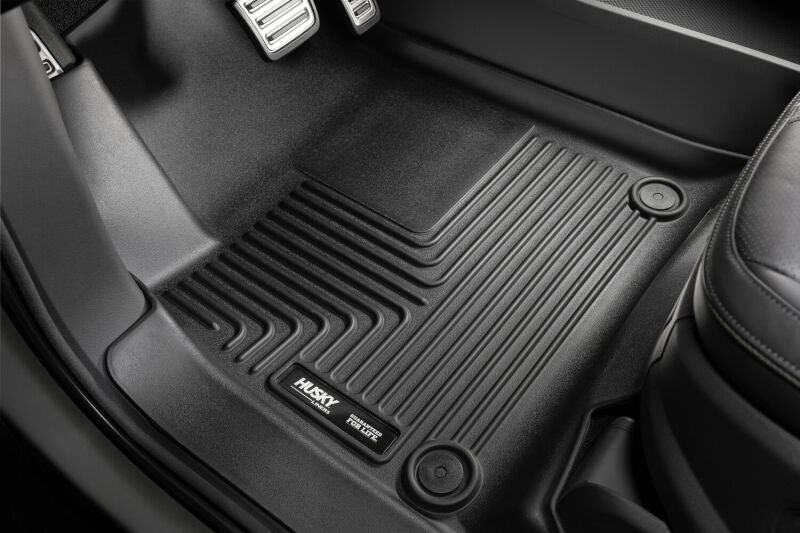 Husky Liners 2022 Honda Civic / 2023 Acura Integra X-act Contour Front Floor Liners (Black)