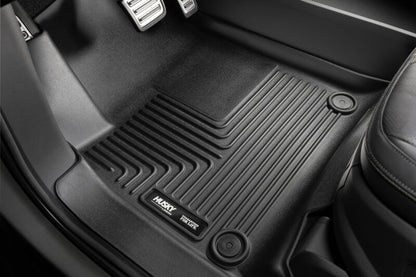 Husky Liners 2022 Honda Civic / 2023 Acura Integra X-act Contour Front Floor Liners (Black)