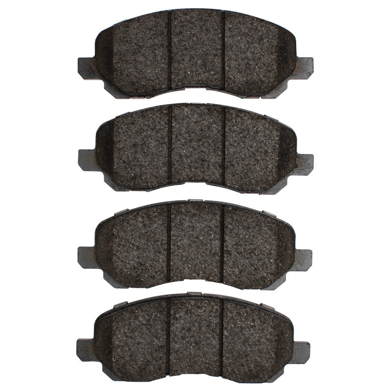 R1 Concepts R1 07-16 Chrysler Sebring Front R1 Optimum OE Brake Pads