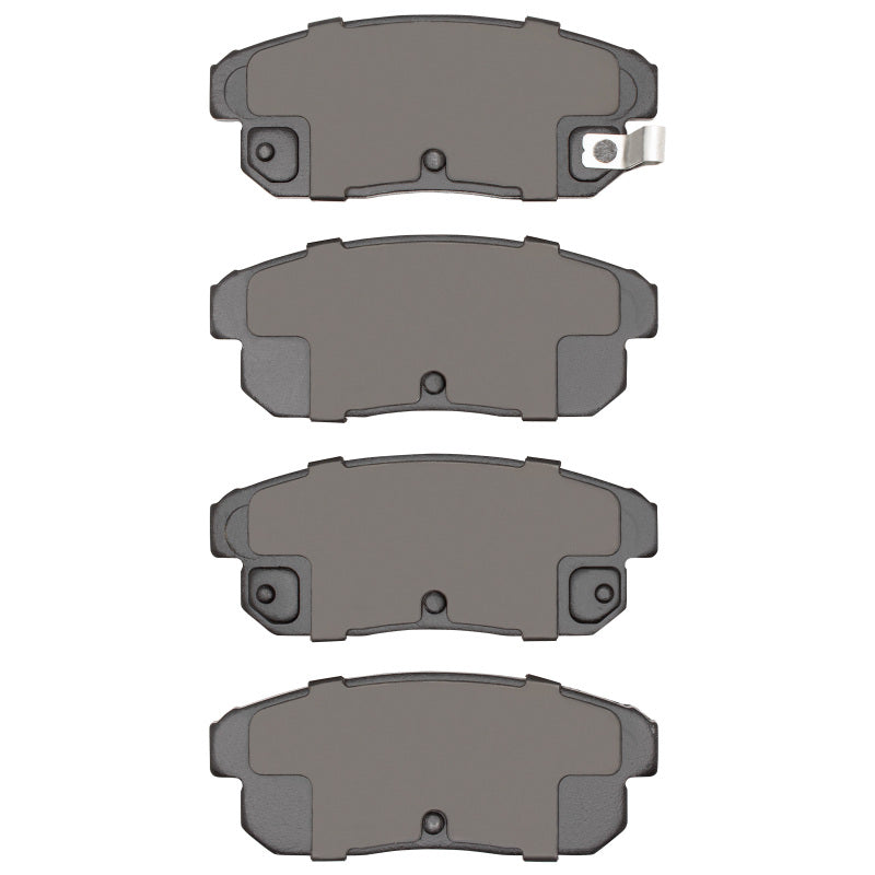 R1 Concepts R1 04-11 Mazda RX-8 Rear Optimum OE Brake Pads