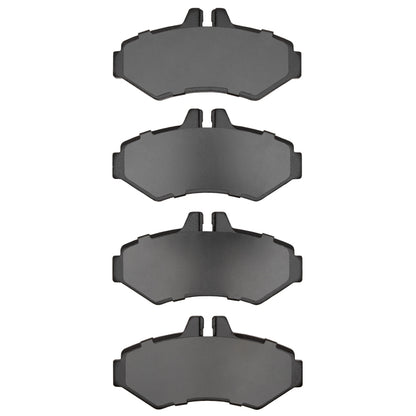 R1 Concepts R1 02-18 Mercedes-Benz G500 Rear Super Duty Brake Pads