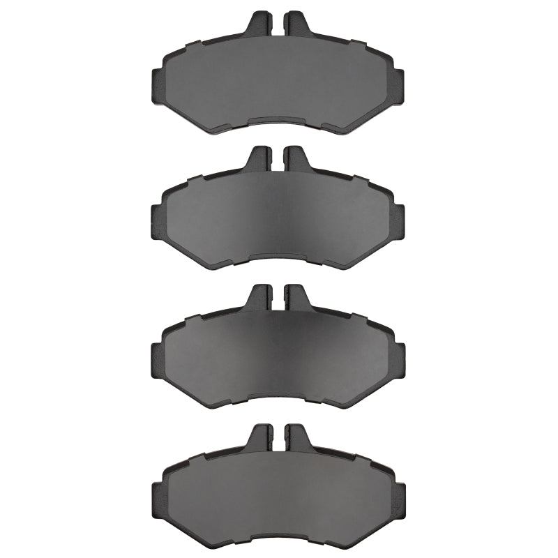 R1 Concepts R1 02-18 Dodge Sprinter 2500 Rear R1 Optimum OE Brake Pads