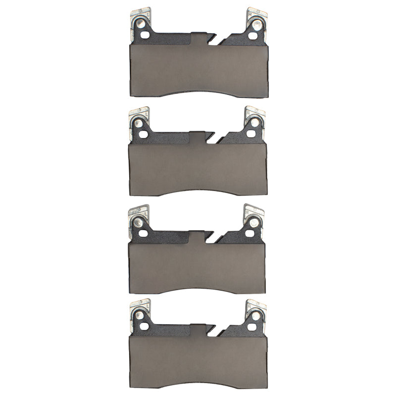 DFC 11-15 Mercedes-Benz SLS AMG Rear 5000 Advanced Low Metallic Brake Pads