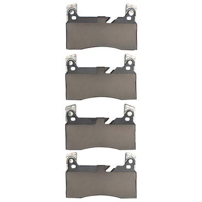 DFC 11-15 Mercedes-Benz SLS AMG Rear 5000 Advanced Low Metallic Brake Pads