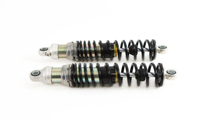 Ohlins Motorcycle USA Ohlins 91-17 Harley-Davidson Dyna FXD STX 36 Twin Shock Absorber