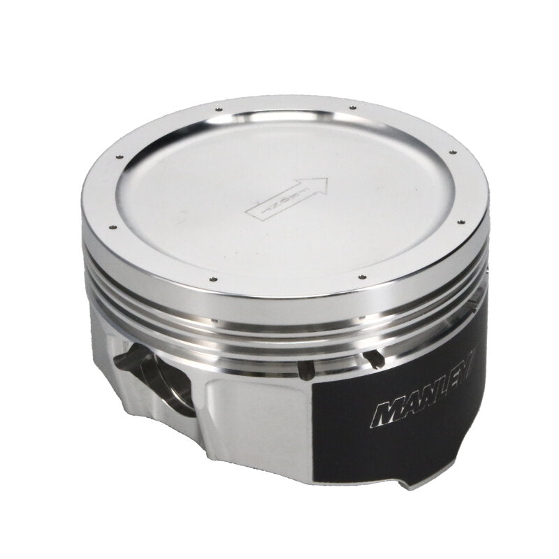 Manley Performance Manley Ford 4.6L Modular V8 Piston Set - 3.582in Bore 1.200in CH, -11.00 CC