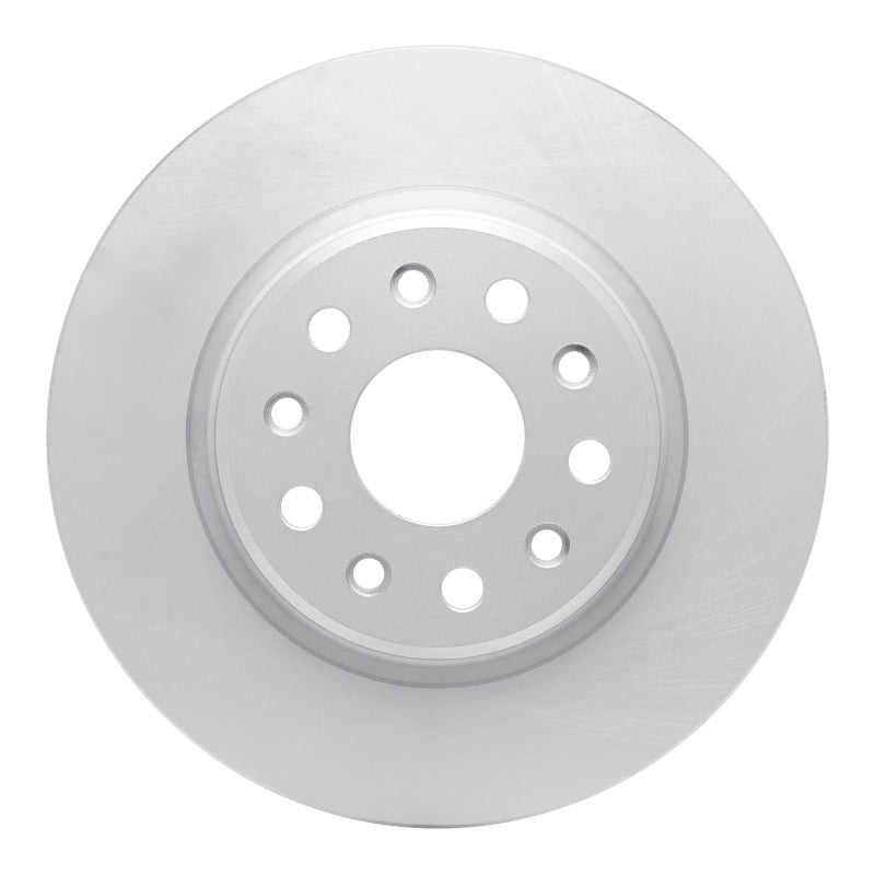 DFC 22-25 Jeep Grand Cherokee Front GeoSPEC Coated Rotor