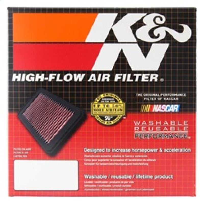K&N Engineering K&N Universal X-Stream Clamp-On Air Filter 3.5in Flg ID/4in OD/5.75in H