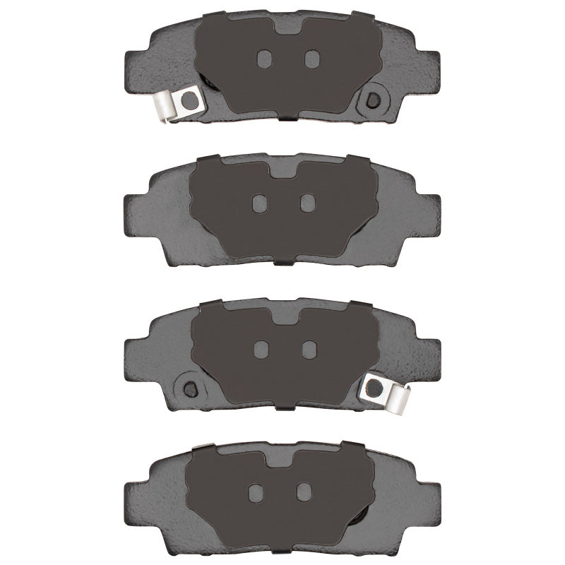R1 Concepts R1 95-99 Toyota Avalon Hybrid Rear Ceramic Brake Pads