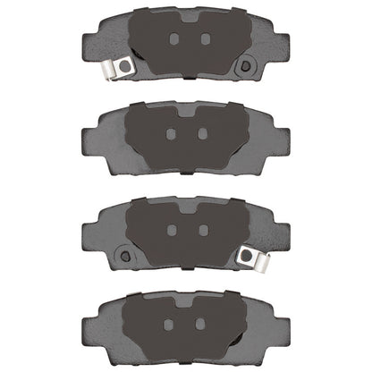 R1 Concepts R1 95-99 Toyota Avalon Hybrid Rear Ceramic Brake Pads