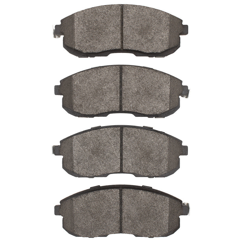 DFC 03-05 Infiniti G35 Front 5000 Advanced Semi Metallic Brake Pads